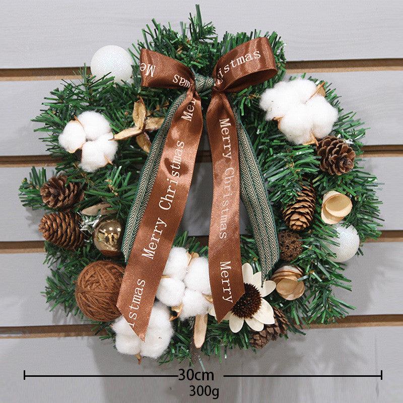 Simulation Cotton Pine Cone - Premium 0 from chiquetrends.com - Just $23! Shop now at chiquetrends.com