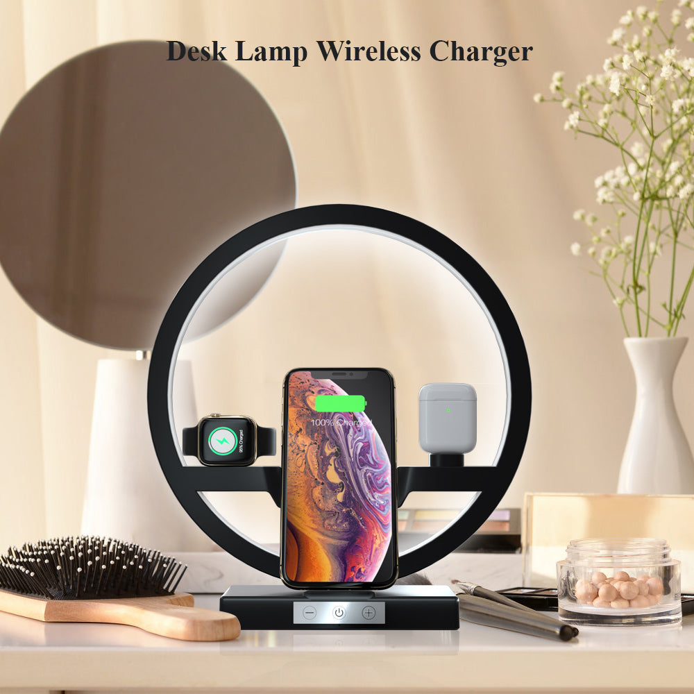 Wireless Charger Stand Table - Premium 0 from chiquetrends.com - Just $91.99! Shop now at chiquetrends.com