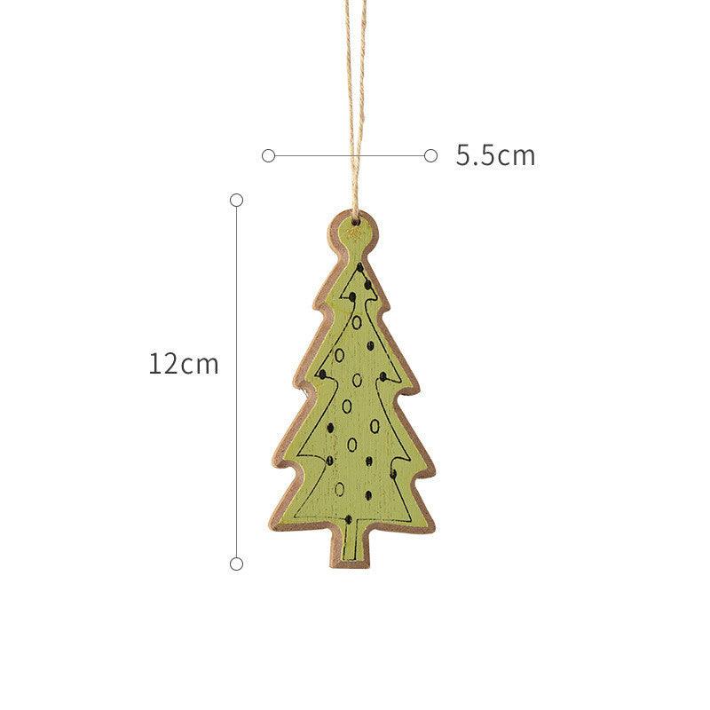 Christmas Small House Pendant - Premium 0 from chiquetrends.com - Just $11! Shop now at chiquetrends.com