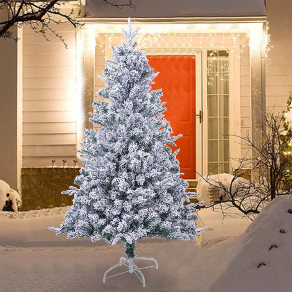 Artificial Christmas Tree - Premium 5 from chiquetrends.com - Just $195! Shop now at chiquetrends.com