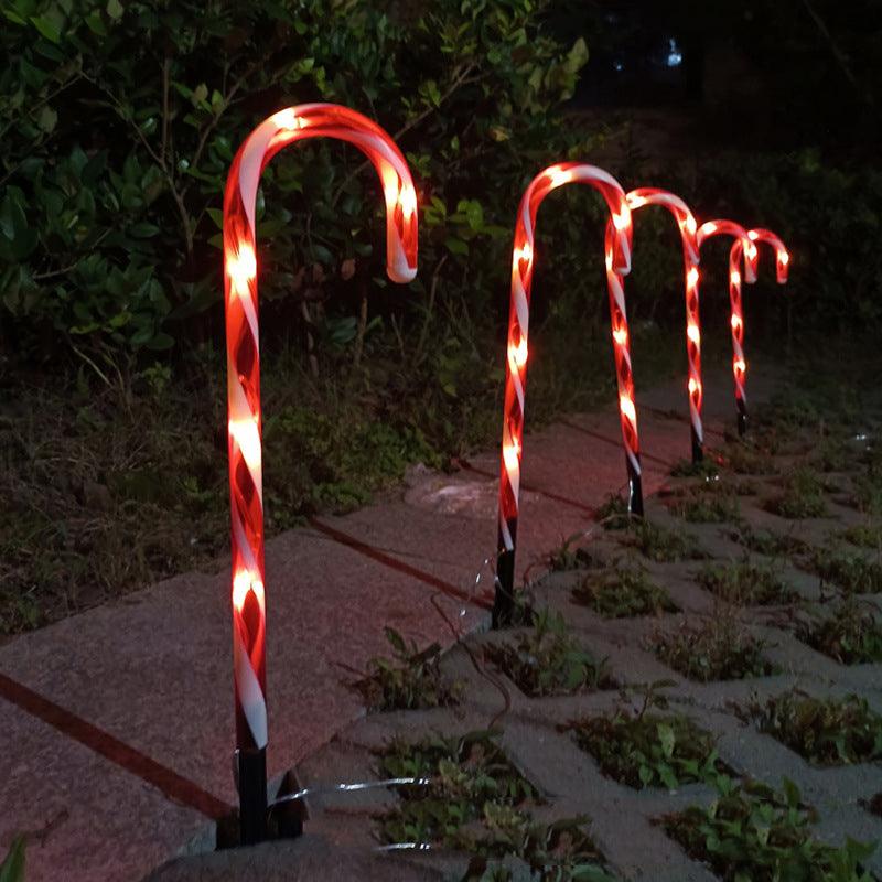 Solar Powered Cane String - Premium 0 from chiquetrends.com - Just $15! Shop now at chiquetrends.com