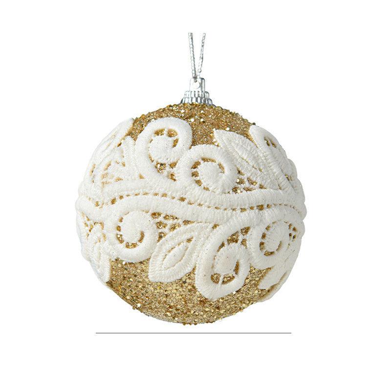 Christmas Balls For Home - Premium 0 from chiquetrends.com - Just $11! Shop now at chiquetrends.com