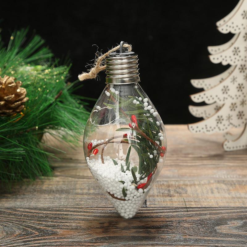 Christmas Decoration Pendant - Premium 0 from chiquetrends.com - Just $13! Shop now at chiquetrends.com