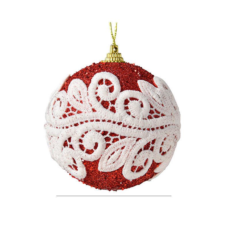 Christmas Balls For Home - Premium 0 from chiquetrends.com - Just $11! Shop now at chiquetrends.com