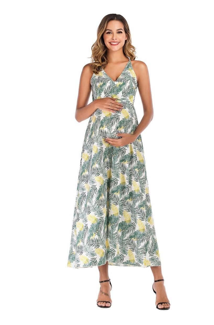 Summer Maternity Wear 2020 - Premium  from chiquetrends.com - Just $27! Shop now at chiquetrends.com