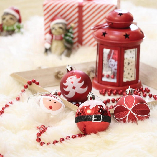 New Christmas Theme Elements - Premium 0 from chiquetrends.com - Just $18! Shop now at chiquetrends.com