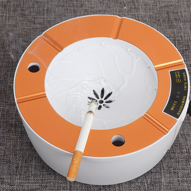 Ashtray Automatic Induction - Premium 0 from chiquetrends.com - Just $55.99! Shop now at chiquetrends.com