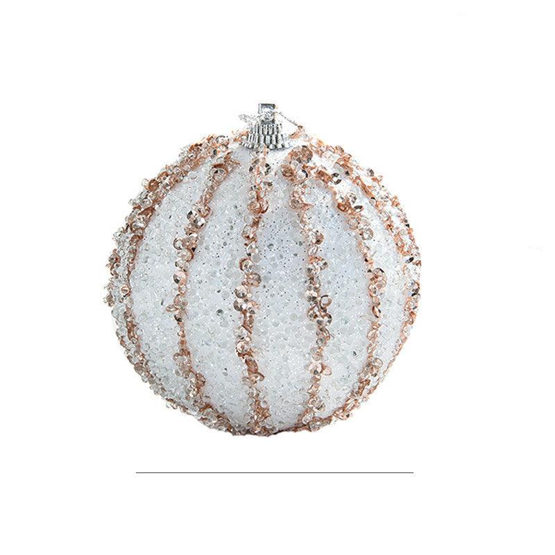 Christmas Balls For Home - Premium 0 from chiquetrends.com - Just $11! Shop now at chiquetrends.com