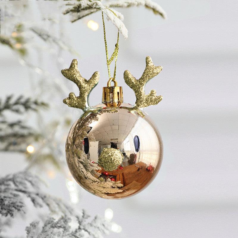 Christmas Tree Ornaments - Premium 0 from chiquetrends.com - Just $15! Shop now at chiquetrends.com