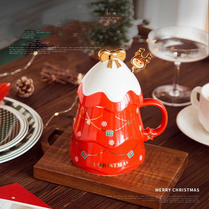 Christmas Decorations Scene - Premium 0 from chiquetrends.com - Just $11! Shop now at chiquetrends.com