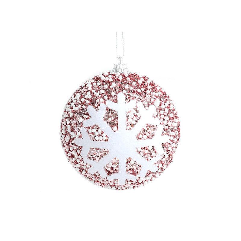 Christmas Balls For Home - Premium 0 from chiquetrends.com - Just $11! Shop now at chiquetrends.com