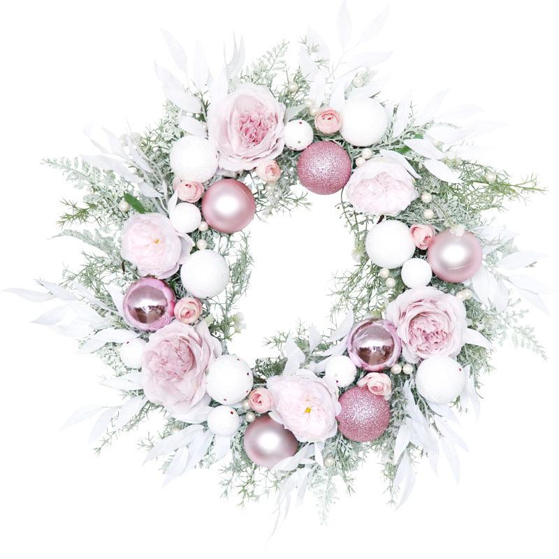 Garland Christmas Ball Theme - Premium 0 from chiquetrends.com - Just $13! Shop now at chiquetrends.com