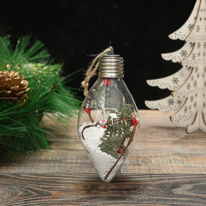 Christmas Decoration Pendant - Premium 0 from chiquetrends.com - Just $13! Shop now at chiquetrends.com