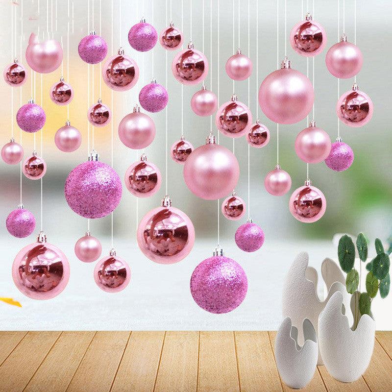 3cm Festive Christmas Ball - Premium 0 from chiquetrends.com - Just $11! Shop now at chiquetrends.com