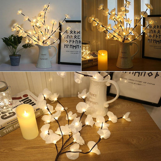 Phalaenopsis Tree Branch Light - Premium 5 from chiquetrends.com - Just $70! Shop now at chiquetrends.com