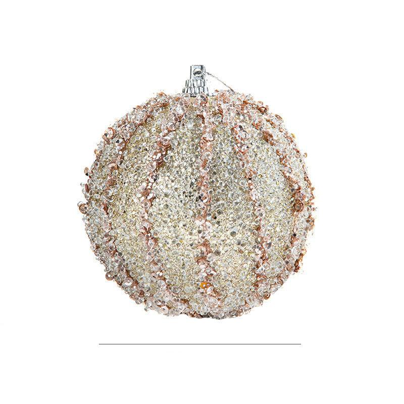 Christmas Balls For Home - Premium 0 from chiquetrends.com - Just $11! Shop now at chiquetrends.com