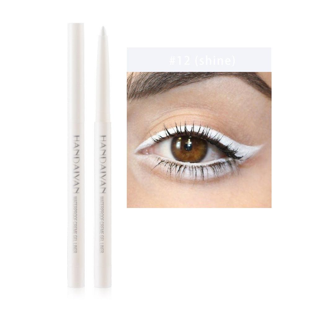 20 Color Cat Eye Makeup - Premium 0 from chiquetrends.com - Just $11! Shop now at chiquetrends.com