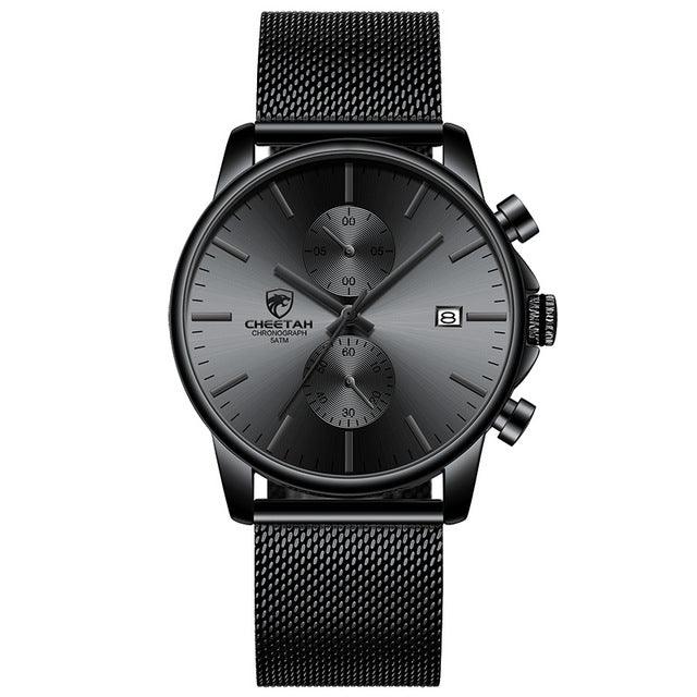 Luxury Brand Cheetah Men's - Premium Watches from chiquetrends.com - Just $99! Shop now at chiquetrends.com