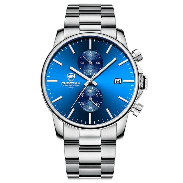 Luxury Brand Cheetah Men's - Premium Watches from chiquetrends.com - Just $99! Shop now at chiquetrends.com