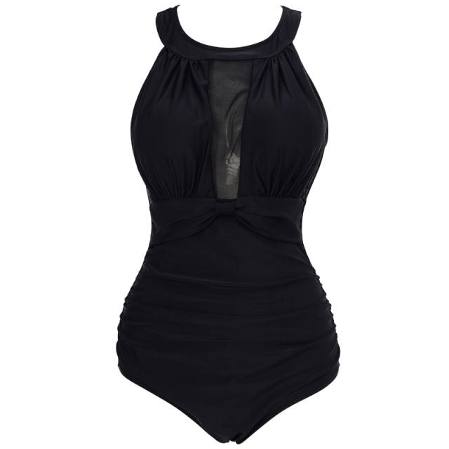 Plus Size Swimwear for Women - Premium Swimwear from chiquetrends.com - Just $71! Shop now at chiquetrends.com