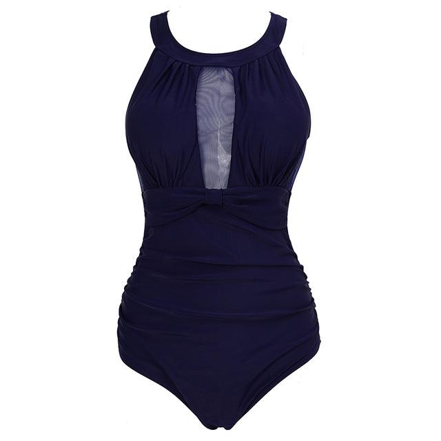 Plus Size Swimwear for Women - Premium Swimwear from chiquetrends.com - Just $71! Shop now at chiquetrends.com