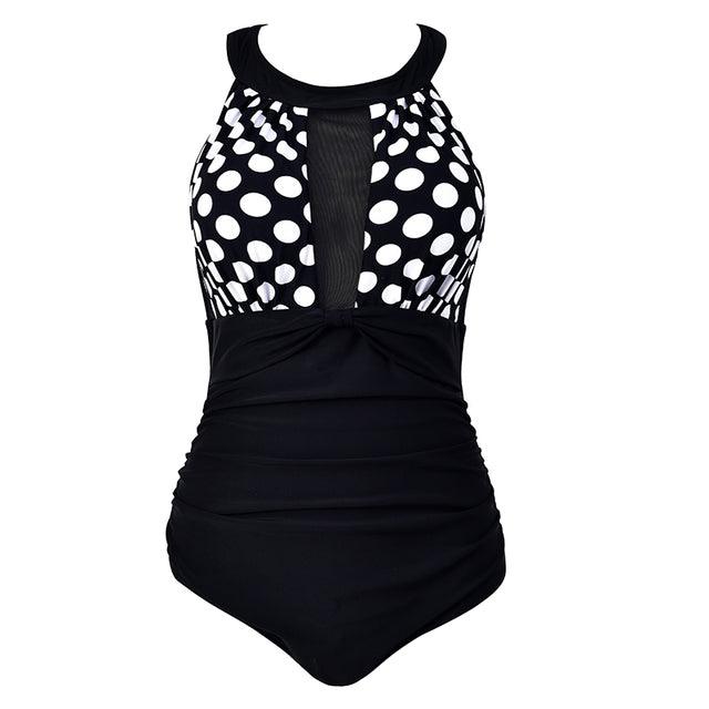 Plus Size Swimwear for Women - Premium Swimwear from chiquetrends.com - Just $71! Shop now at chiquetrends.com