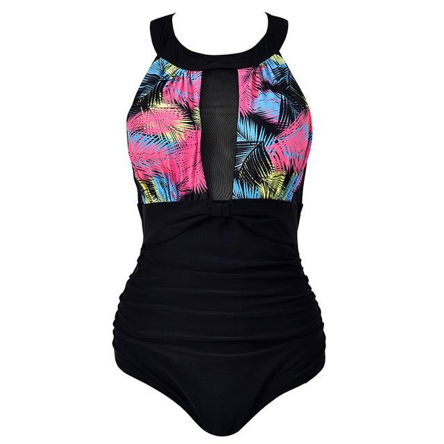 Plus Size Swimwear for Women - Premium Swimwear from chiquetrends.com - Just $71! Shop now at chiquetrends.com