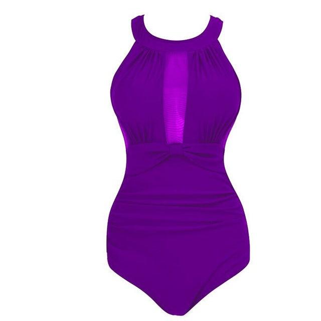 Plus Size Swimwear for Women - Premium Swimwear from chiquetrends.com - Just $71! Shop now at chiquetrends.com