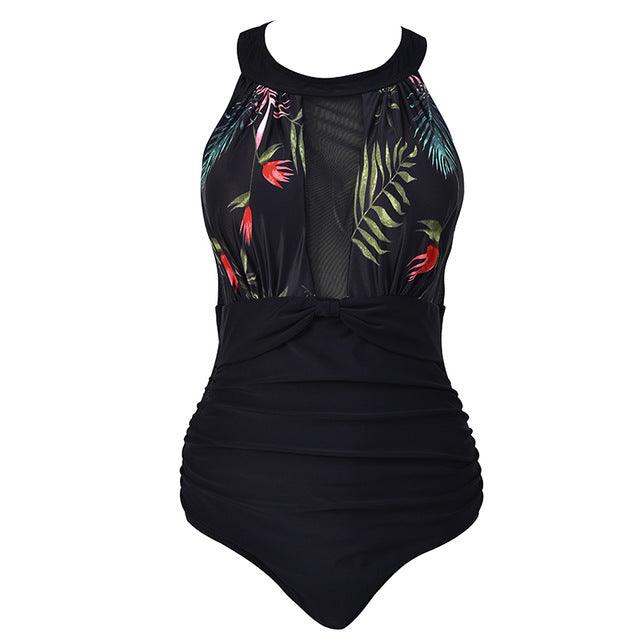 Plus Size Swimwear for Women - Premium Swimwear from chiquetrends.com - Just $71! Shop now at chiquetrends.com