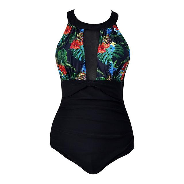 Plus Size Swimwear for Women - Premium Swimwear from chiquetrends.com - Just $71! Shop now at chiquetrends.com