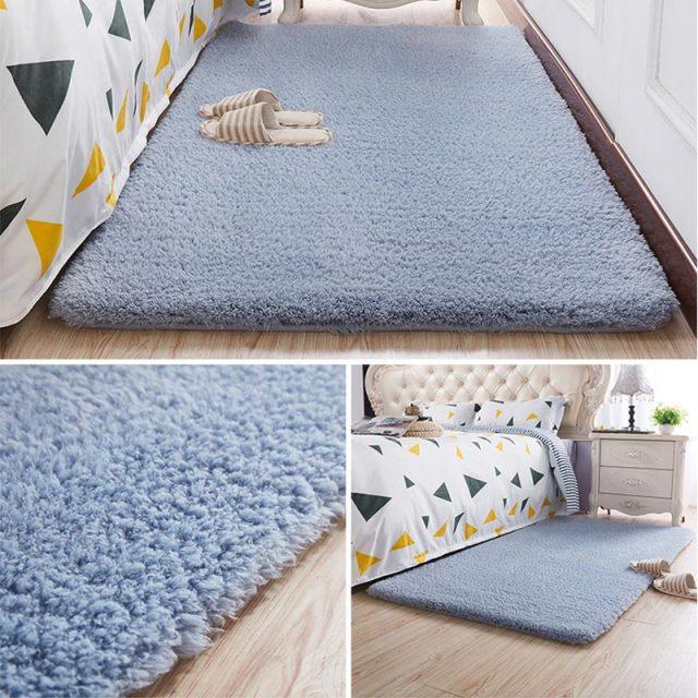 Nordic Fluffy Carpet - Premium Flooring & Carpet from chiquetrends.com - Just $29! Shop now at chiquetrends.com