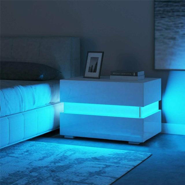 Modern Luxury LED Light - Premium Tables from chiquetrends.com - Just $368! Shop now at chiquetrends.com