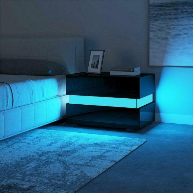 Modern Luxury LED Light - Premium Tables from chiquetrends.com - Just $368! Shop now at chiquetrends.com