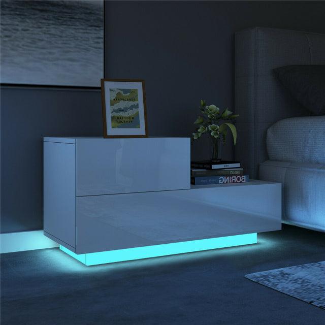 Modern Luxury LED Light - Premium Tables from chiquetrends.com - Just $368! Shop now at chiquetrends.com