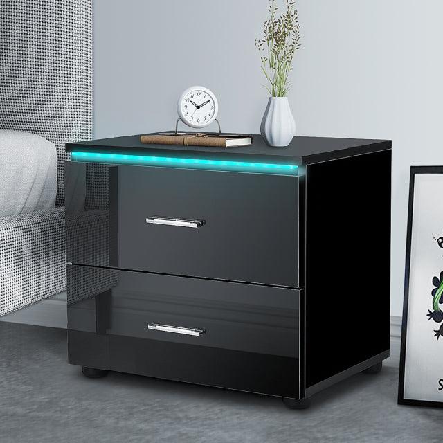 Modern Luxury LED Light - Premium Tables from chiquetrends.com - Just $368! Shop now at chiquetrends.com