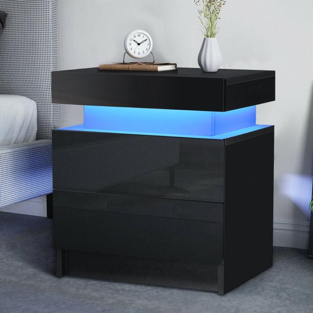 Modern Luxury LED Light - Premium Tables from chiquetrends.com - Just $368! Shop now at chiquetrends.com