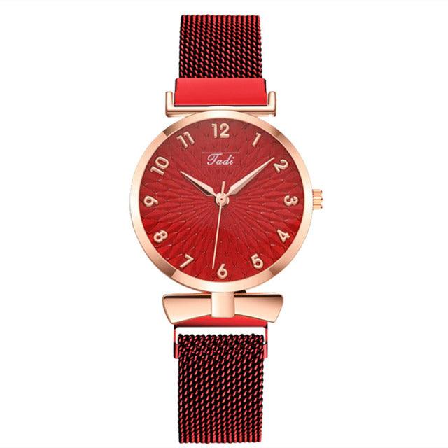 Women's Watch with Accessories - Premium Watches from chiquetrends.com - Just $23! Shop now at chiquetrends.com