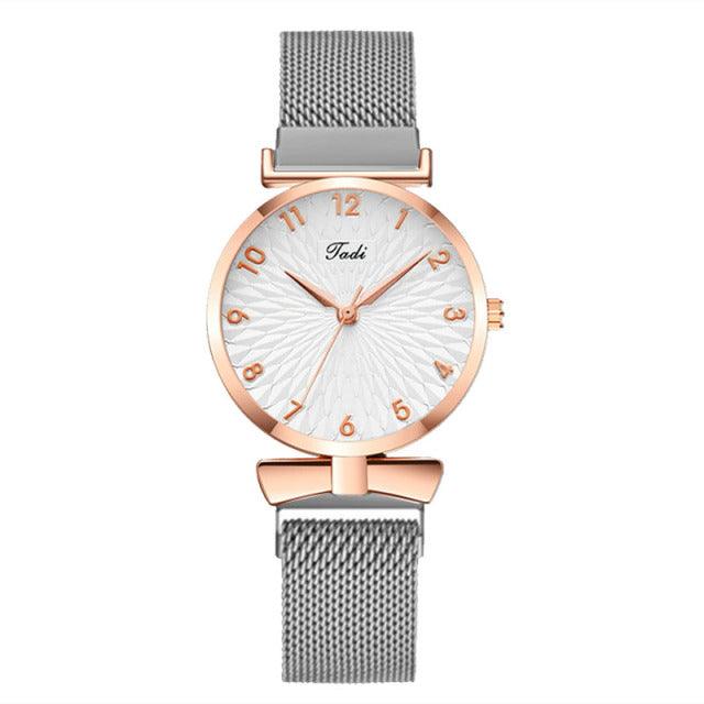 Women's Watch with Accessories - Premium Watches from chiquetrends.com - Just $23! Shop now at chiquetrends.com