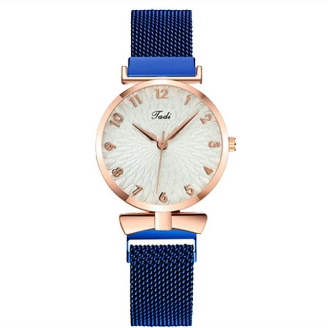 Women's Watch with Accessories - Premium Watches from chiquetrends.com - Just $23! Shop now at chiquetrends.com