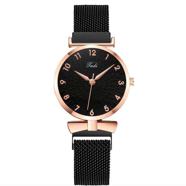 Women's Watch with Accessories - Premium Watches from chiquetrends.com - Just $23! Shop now at chiquetrends.com