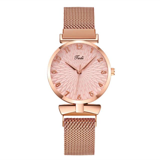 Women's Watch with Accessories - Premium Watches from chiquetrends.com - Just $23! Shop now at chiquetrends.com