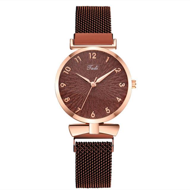 Women's Watch with Accessories - Premium Watches from chiquetrends.com - Just $23! Shop now at chiquetrends.com