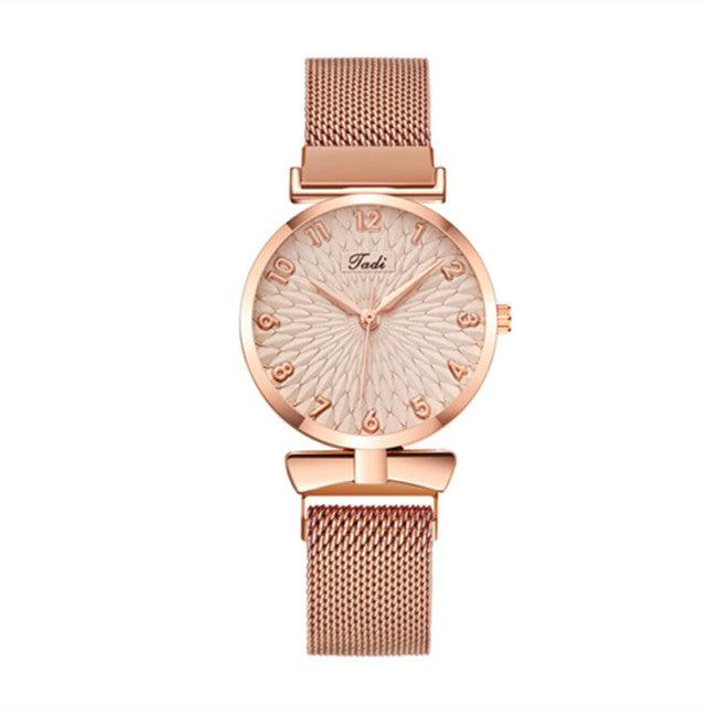 Women's Watch with Accessories - Premium Watches from chiquetrends.com - Just $23! Shop now at chiquetrends.com