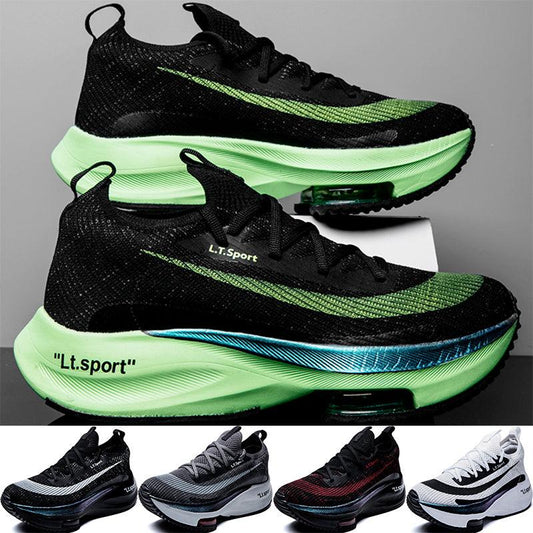 Zoom X Marathon Air Cushion - Premium Shoes from chiquetrends.com - Just $90! Shop now at chiquetrends.com