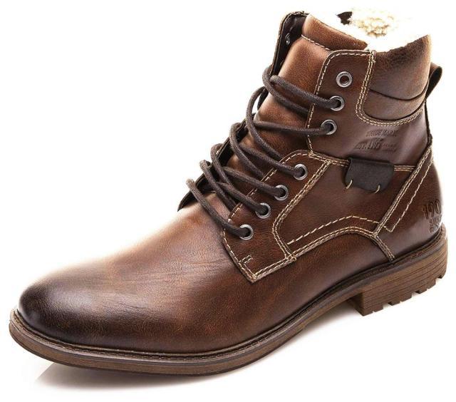 Outdoor Military Boots for - Premium Shoes from chiquetrends.com - Just $136! Shop now at chiquetrends.com