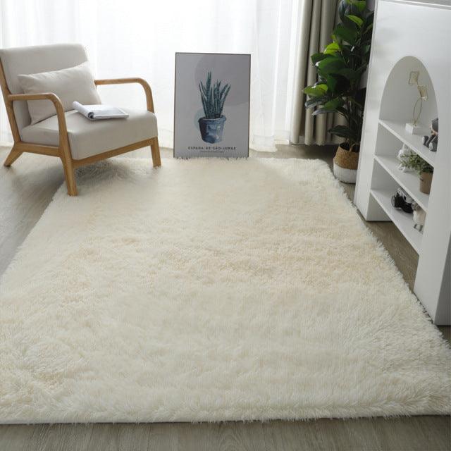 Plush Carpet for Living Room - Premium Flooring & Carpet from chiquetrends.com - Just $33! Shop now at chiquetrends.com