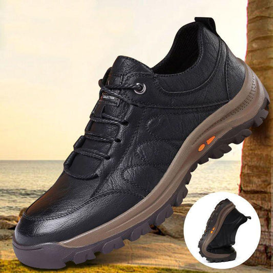 Winter Men's Soft Casual Shoes - Premium Shoes from chiquetrends.com - Just $55! Shop now at chiquetrends.com