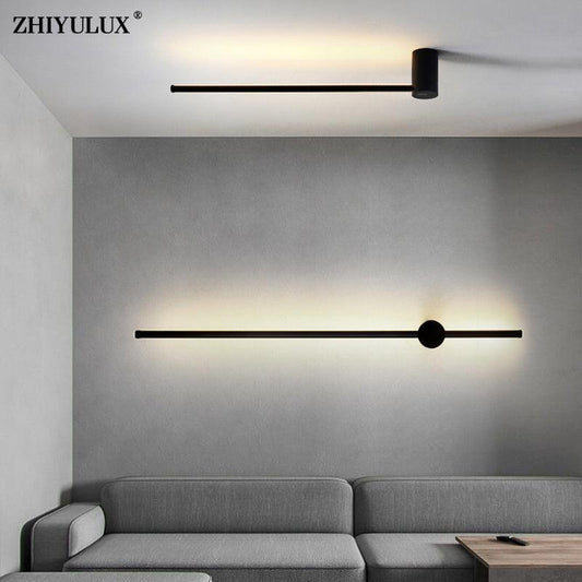 Led Wall Lamp | Long Wall - Premium LED Light Bulbs from chiquetrends.com - Just $166! Shop now at chiquetrends.com