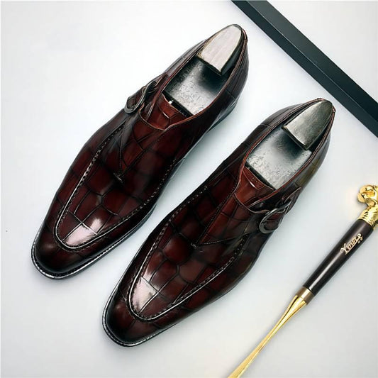 British Business Formal Shoes - Premium Shoes from chiquetrends.com - Just $171! Shop now at chiquetrends.com