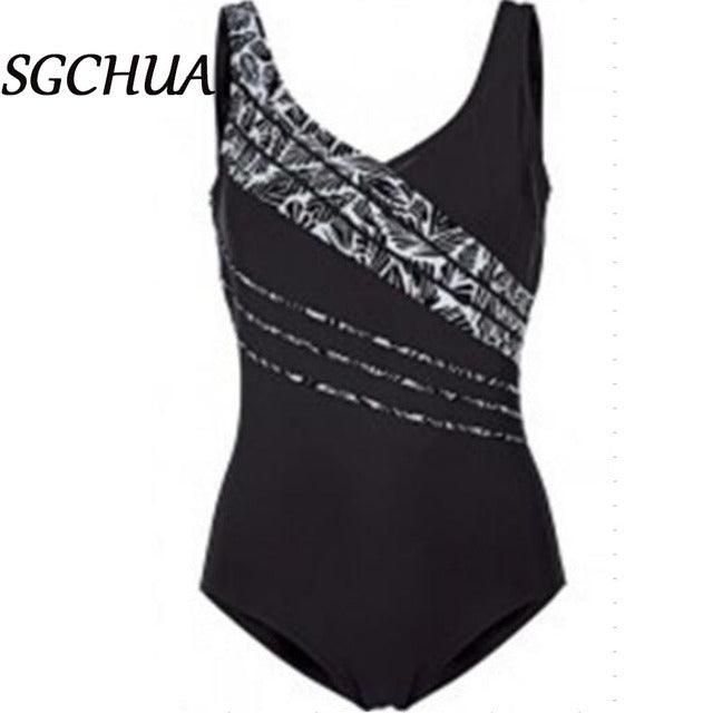 Zipper One Piece Swimsuit | - Premium Swimwear from chiquetrends.com - Just $50! Shop now at chiquetrends.com